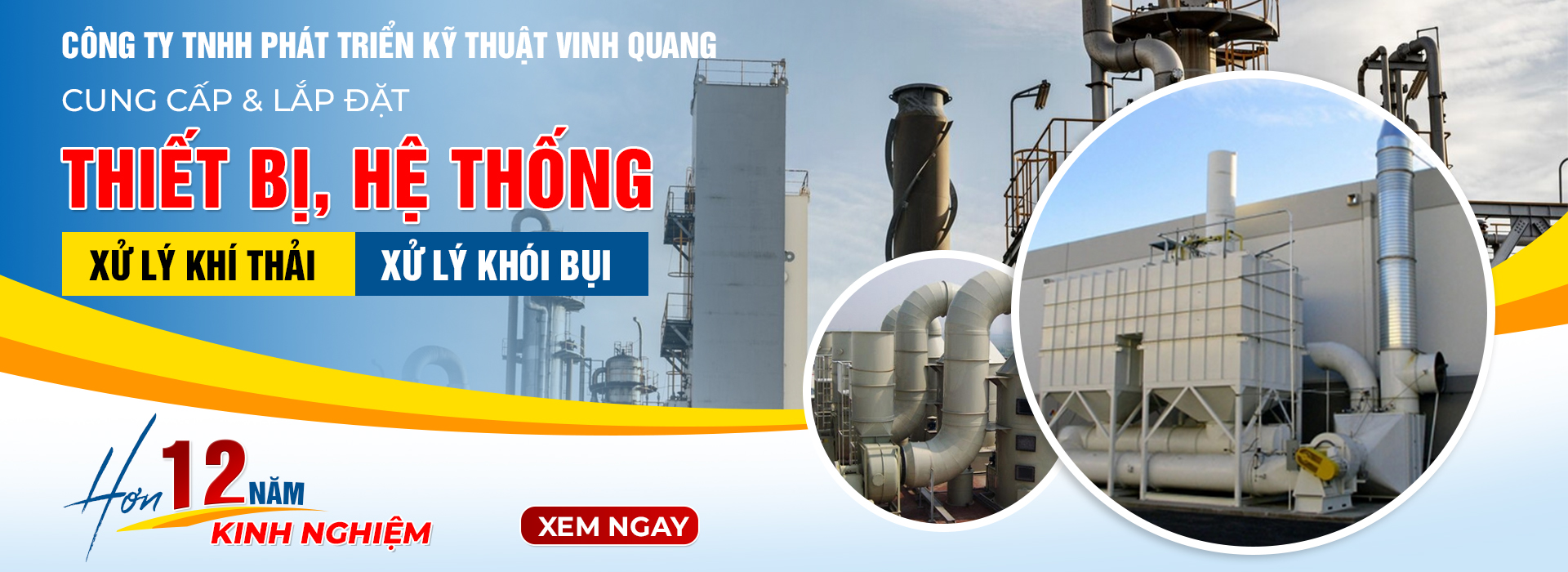 CÔNG TY TNHH PHÁT TRIỂN KỸ THUẬT VINH QUANG
